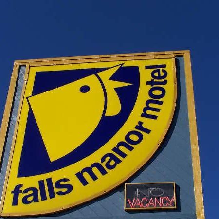 Falls Manor Resort Niagara Falls Exterior photo