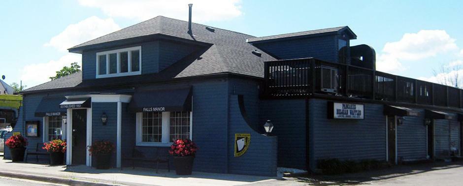 Falls Manor Resort Niagara Falls Exterior photo